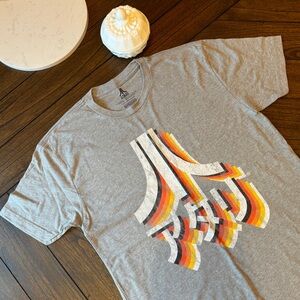 DIFUZED ATARI Asian Graphic T-shirt unisex M NWOT